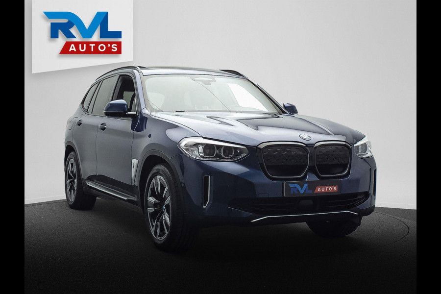 BMW iX3 Executive 80 kWh SOH 97,07% Pano/dak Leder Apple/Carplay BMW iX3 Executive 80 kWh SOH 97,07% Pano/dak Leder Apple/Carplay