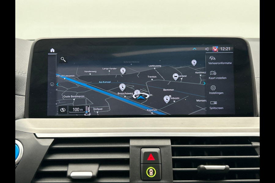 BMW iX3 Executive 80 kWh SOH 97,07% Pano/dak Leder Apple/Carplay BMW iX3 Executive 80 kWh SOH 97,07% Pano/dak Leder Apple/Carplay