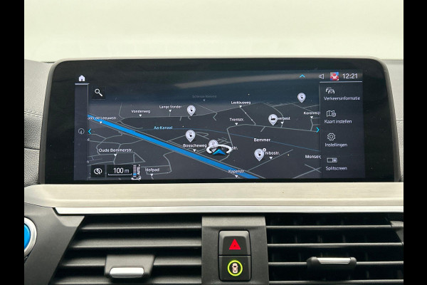 BMW iX3 Executive 80 kWh SOH 97,07% Pano/dak Leder Apple/Carplay BMW iX3 Executive 80 kWh SOH 97,07% Pano/dak Leder Apple/Carplay