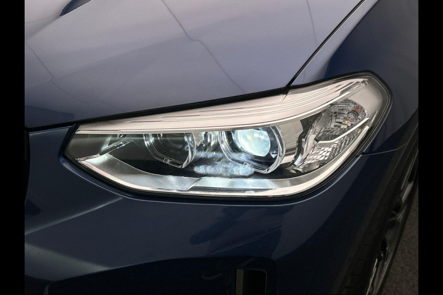 BMW iX3 Executive 80 kWh SOH 97,07% Pano/dak Leder Apple/Carplay BMW iX3 Executive 80 kWh SOH 97,07% Pano/dak Leder Apple/Carplay