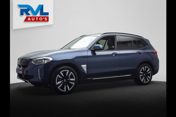BMW iX3 Executive 80 kWh SOH 97,07% Pano/dak Leder Apple/Carplay BMW iX3 Executive 80 kWh SOH 97,07% Pano/dak Leder Apple/Carplay