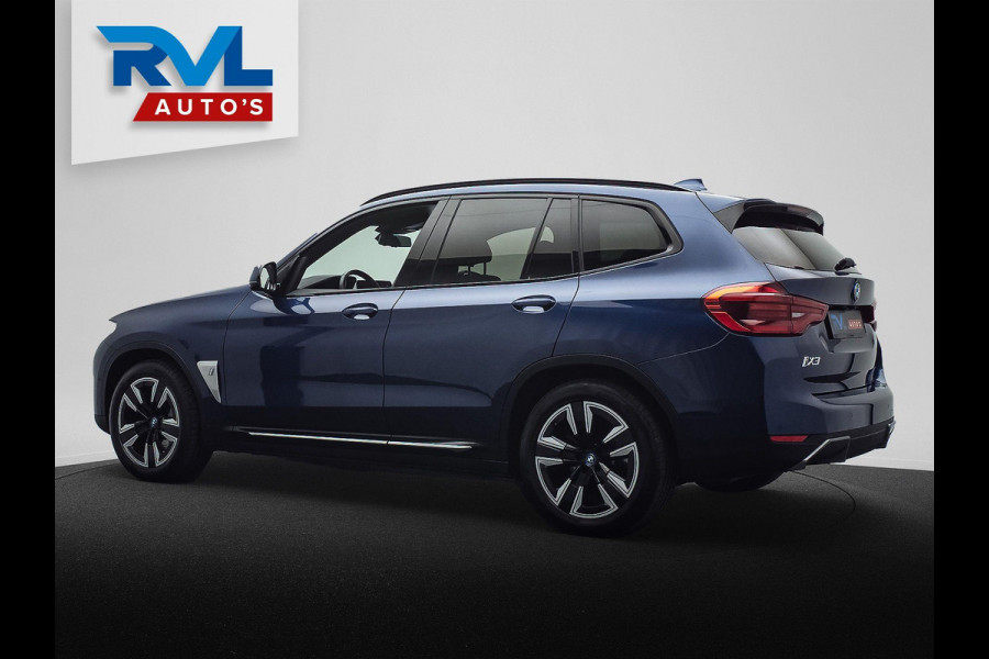 BMW iX3 Executive 80 kWh SOH 97,07% Pano/dak Leder Apple/Carplay BMW iX3 Executive 80 kWh SOH 97,07% Pano/dak Leder Apple/Carplay
