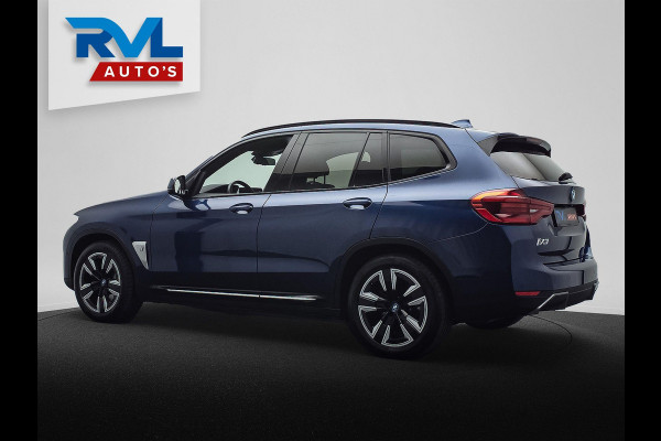 BMW iX3 Executive 80 kWh SOH 97,07% Pano/dak Leder Apple/Carplay BMW iX3 Executive 80 kWh SOH 97,07% Pano/dak Leder Apple/Carplay