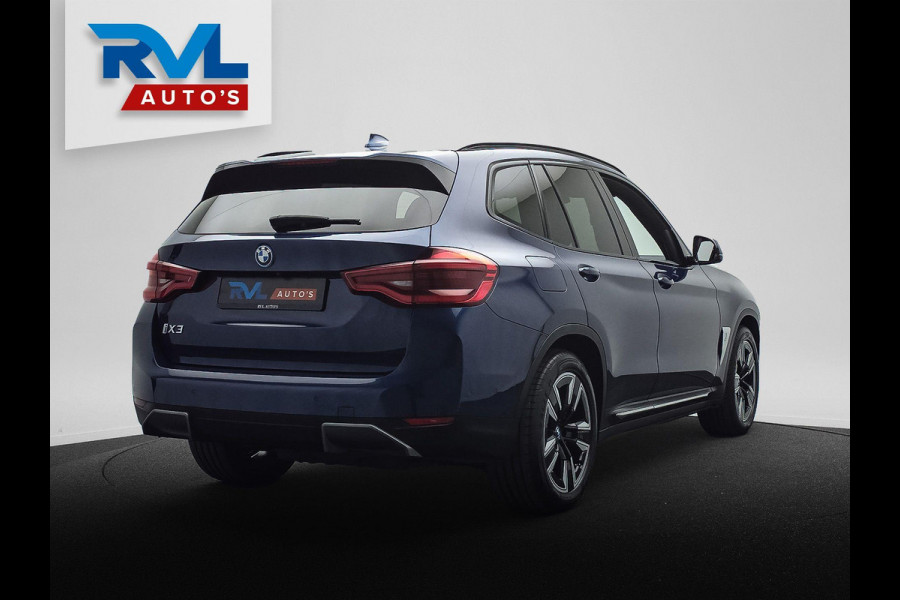 BMW iX3 Executive 80 kWh SOH 97,07% Pano/dak Leder Apple/Carplay BMW iX3 Executive 80 kWh SOH 97,07% Pano/dak Leder Apple/Carplay