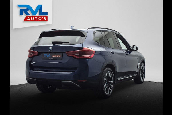BMW iX3 Executive 80 kWh SOH 97,07% Pano/dak Leder Apple/Carplay BMW iX3 Executive 80 kWh SOH 97,07% Pano/dak Leder Apple/Carplay