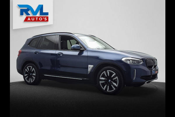 BMW iX3 Executive 80 kWh SOH 97,07% Pano/dak Leder Apple/Carplay BMW iX3 Executive 80 kWh SOH 97,07% Pano/dak Leder Apple/Carplay