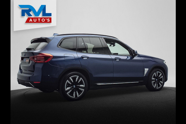 BMW iX3 Executive 80 kWh SOH 97,07% Pano/dak Leder Apple/Carplay BMW iX3 Executive 80 kWh SOH 97,07% Pano/dak Leder Apple/Carplay