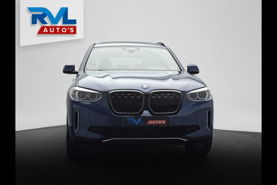 BMW iX3 Executive 80 kWh SOH 97,07% Pano/dak Leder Apple/Carplay BMW iX3 Executive 80 kWh SOH 97,07% Pano/dak Leder Apple/Carplay