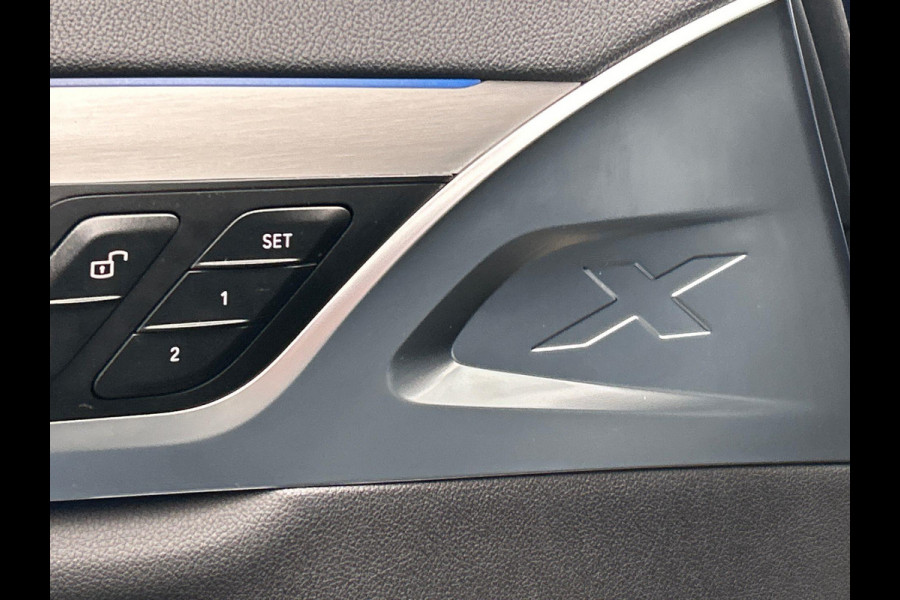 BMW iX3 Executive 80 kWh SOH 97,07% Pano/dak Leder Apple/Carplay BMW iX3 Executive 80 kWh SOH 97,07% Pano/dak Leder Apple/Carplay