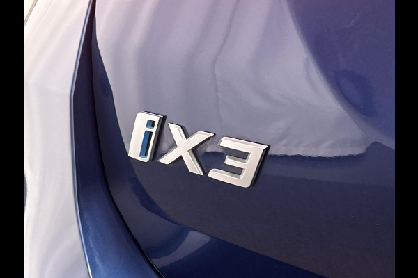 BMW iX3 Executive 80 kWh SOH 97,07% Pano/dak Leder Apple/Carplay BMW iX3 Executive 80 kWh SOH 97,07% Pano/dak Leder Apple/Carplay