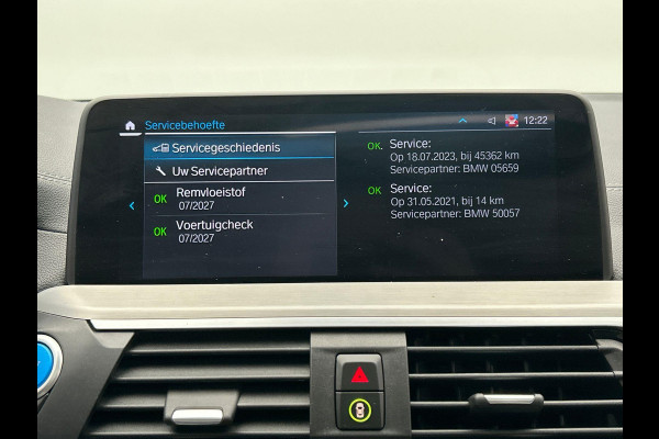 BMW iX3 Executive 80 kWh SOH 97,07% Pano/dak Leder Apple/Carplay BMW iX3 Executive 80 kWh SOH 97,07% Pano/dak Leder Apple/Carplay
