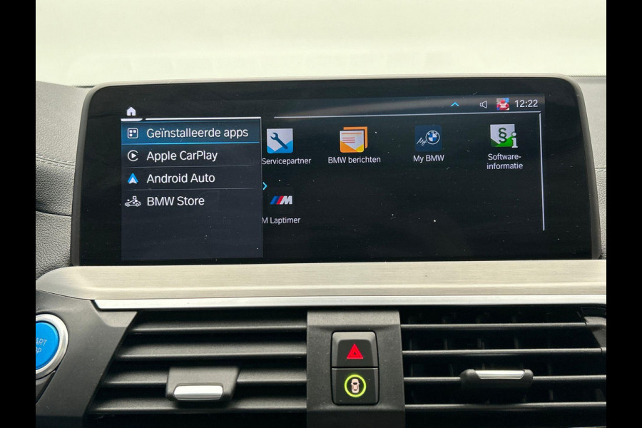 BMW iX3 Executive 80 kWh SOH 97,07% Pano/dak Leder Apple/Carplay BMW iX3 Executive 80 kWh SOH 97,07% Pano/dak Leder Apple/Carplay