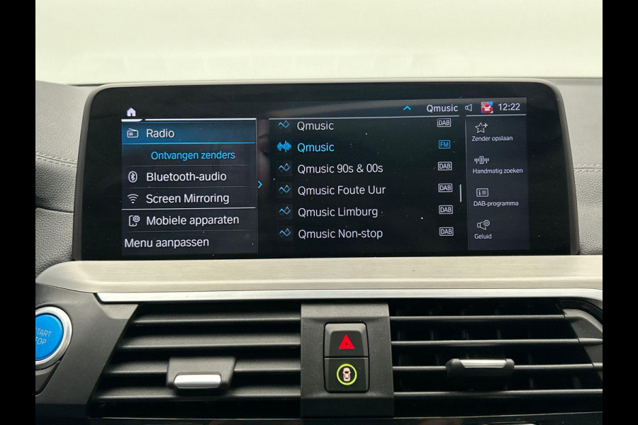 BMW iX3 Executive 80 kWh SOH 97,07% Pano/dak Leder Apple/Carplay BMW iX3 Executive 80 kWh SOH 97,07% Pano/dak Leder Apple/Carplay