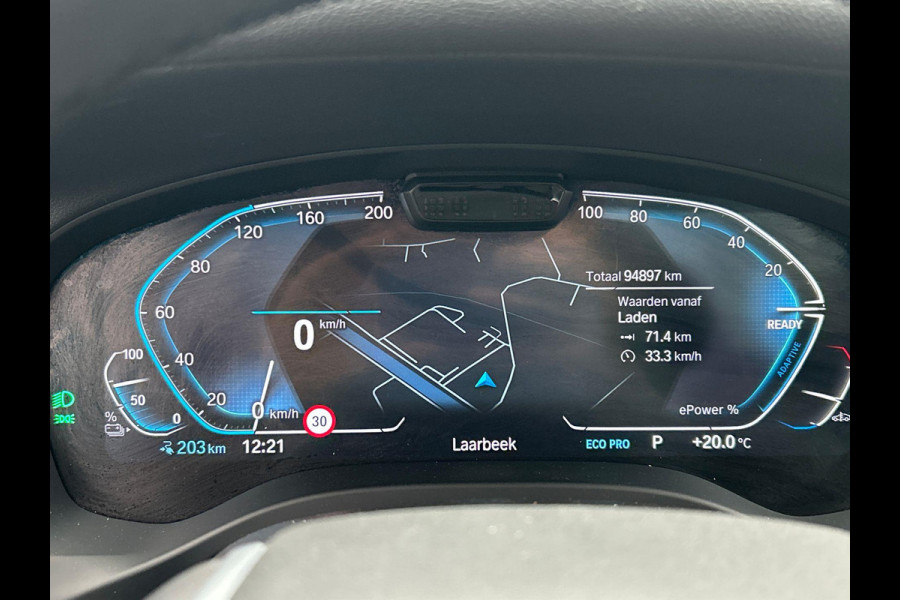 BMW iX3 Executive 80 kWh SOH 97,07% Pano/dak Leder Apple/Carplay BMW iX3 Executive 80 kWh SOH 97,07% Pano/dak Leder Apple/Carplay