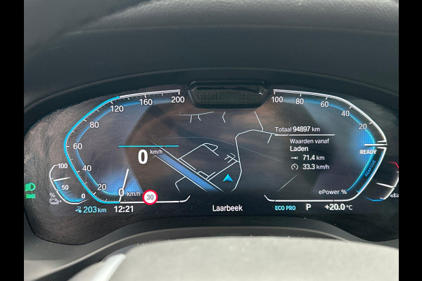 BMW iX3 Executive 80 kWh SOH 97,07% Pano/dak Leder Apple/Carplay BMW iX3 Executive 80 kWh SOH 97,07% Pano/dak Leder Apple/Carplay
