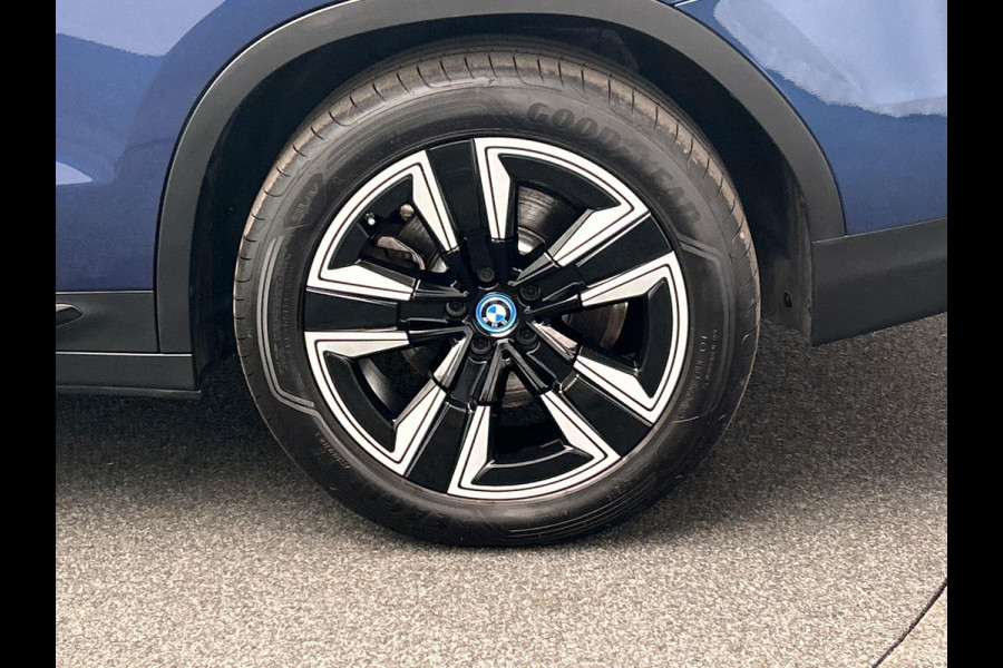 BMW iX3 Executive 80 kWh SOH 97,07% Pano/dak Leder Apple/Carplay BMW iX3 Executive 80 kWh SOH 97,07% Pano/dak Leder Apple/Carplay