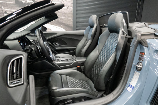 Audi R8 Spyder 5.2 Performance Quattro *Keramisch / Magnetic Ride / Capristo / Bang & Olufsen / Carbon / Laser*