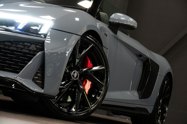 Audi R8 Spyder 5.2 Performance Quattro *Keramisch / Magnetic Ride / Capristo / Bang & Olufsen / Carbon / Laser*