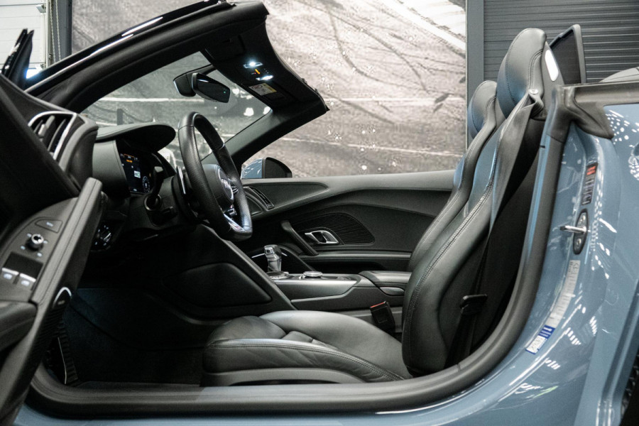 Audi R8 Spyder 5.2 Performance Quattro *Keramisch / Magnetic Ride / Capristo / Bang & Olufsen / Carbon / Laser*