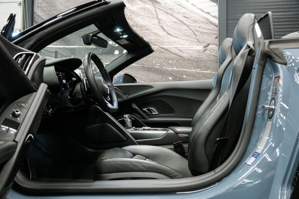 Audi R8 Spyder 5.2 Performance Quattro *Keramisch / Magnetic Ride / Capristo / Bang & Olufsen / Carbon / Laser*