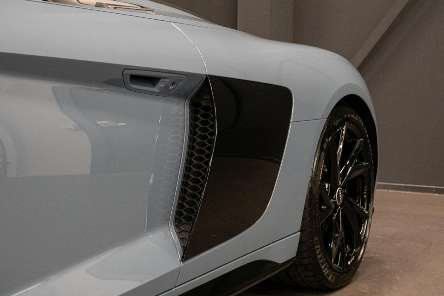 Audi R8 Spyder 5.2 Performance Quattro *Keramisch / Magnetic Ride / Capristo / Bang & Olufsen / Carbon / Laser*