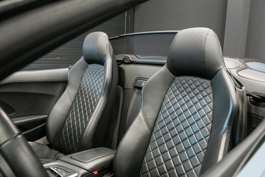 Audi R8 Spyder 5.2 Performance Quattro *Keramisch / Magnetic Ride / Capristo / Bang & Olufsen / Carbon / Laser*