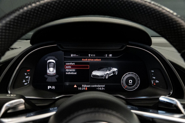 Audi R8 Spyder 5.2 Performance Quattro *Keramisch / Magnetic Ride / Capristo / Bang & Olufsen / Carbon / Laser*