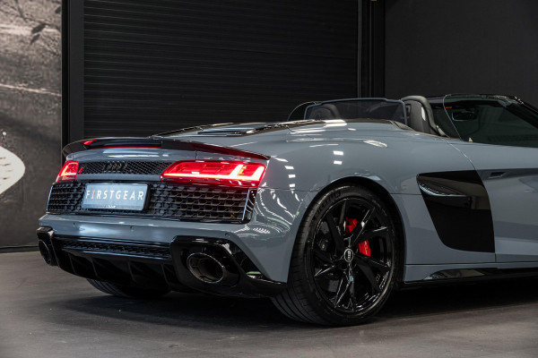 Audi R8 Spyder 5.2 Performance Quattro *Keramisch / Magnetic Ride / Capristo / Bang & Olufsen / Carbon / Laser*