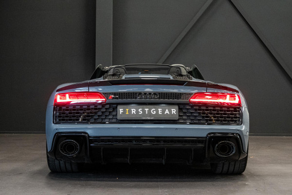 Audi R8 Spyder 5.2 Performance Quattro *Keramisch / Magnetic Ride / Capristo / Bang & Olufsen / Carbon / Laser*