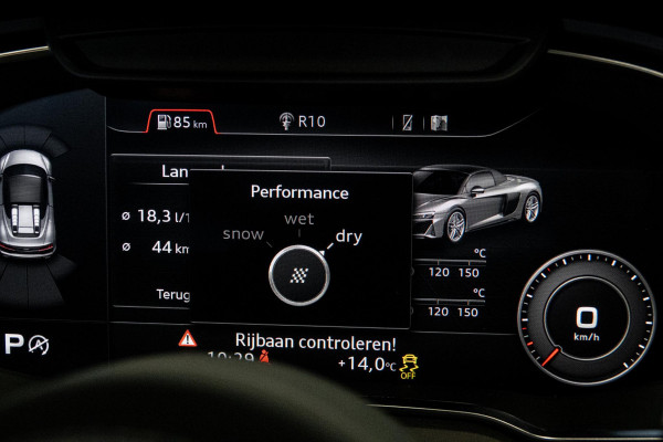 Audi R8 Spyder 5.2 Performance Quattro *Keramisch / Magnetic Ride / Capristo / Bang & Olufsen / Carbon / Laser*