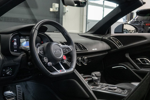Audi R8 Spyder 5.2 Performance Quattro *Keramisch / Magnetic Ride / Capristo / Bang & Olufsen / Carbon / Laser*