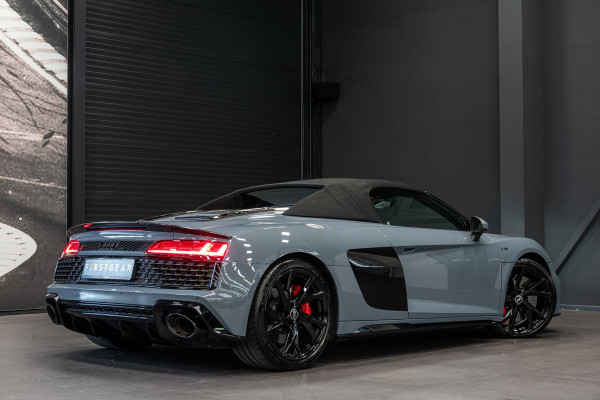 Audi R8 Spyder 5.2 Performance Quattro *Keramisch / Magnetic Ride / Capristo / Bang & Olufsen / Carbon / Laser*