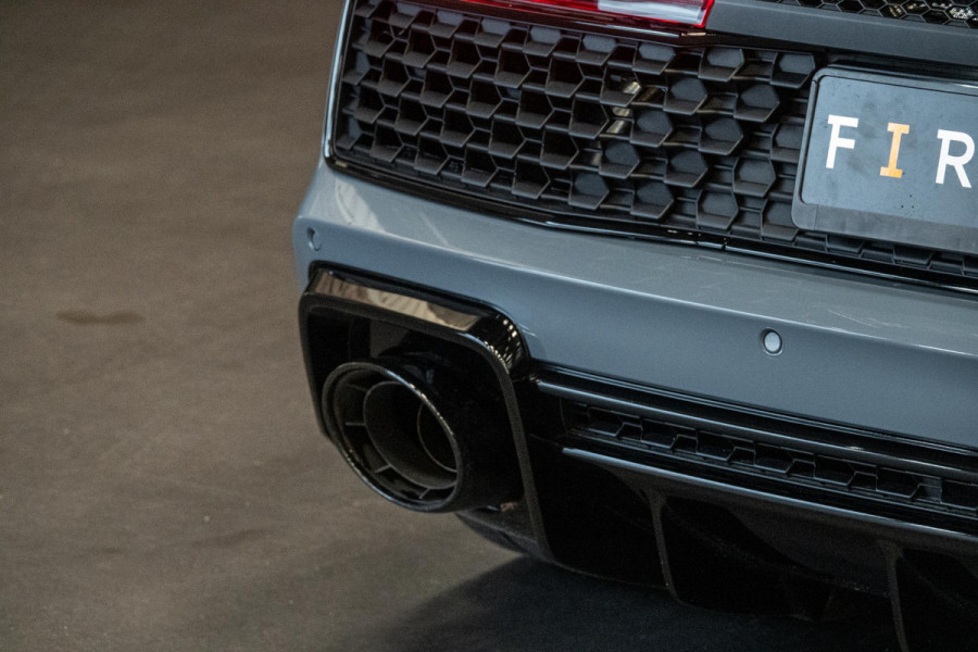 Audi R8 Spyder 5.2 Performance Quattro *Keramisch / Magnetic Ride / Capristo / Bang & Olufsen / Carbon / Laser*