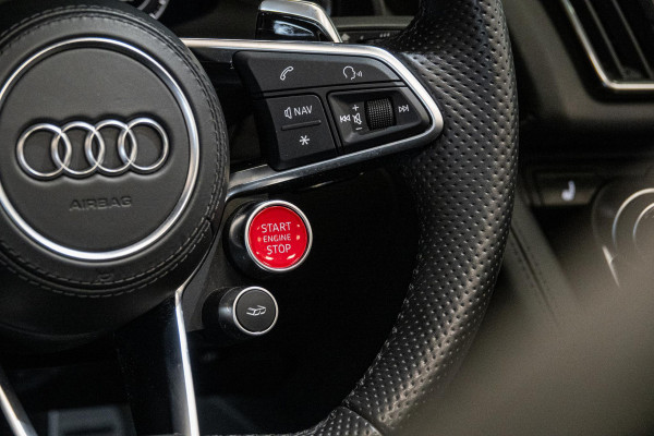Audi R8 Spyder 5.2 Performance Quattro *Keramisch / Magnetic Ride / Capristo / Bang & Olufsen / Carbon / Laser*