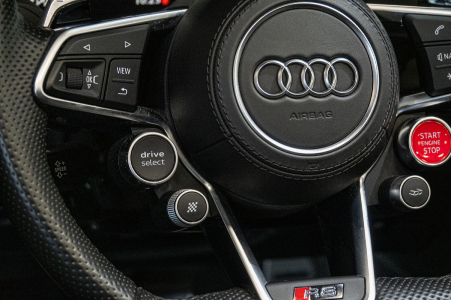 Audi R8 Spyder 5.2 Performance Quattro *Keramisch / Magnetic Ride / Capristo / Bang & Olufsen / Carbon / Laser*