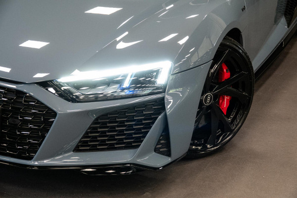 Audi R8 Spyder 5.2 Performance Quattro *Keramisch / Magnetic Ride / Capristo / Bang & Olufsen / Carbon / Laser*