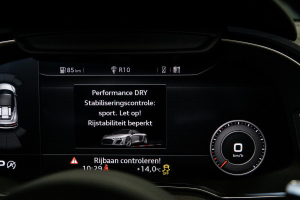 Audi R8 Spyder 5.2 Performance Quattro *Keramisch / Magnetic Ride / Capristo / Bang & Olufsen / Carbon / Laser*
