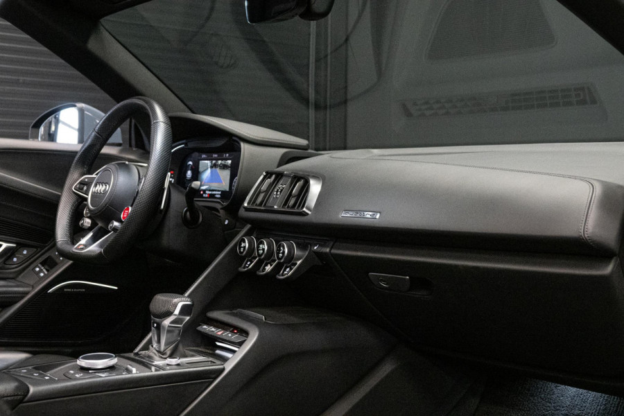 Audi R8 Spyder 5.2 Performance Quattro *Keramisch / Magnetic Ride / Capristo / Bang & Olufsen / Carbon / Laser*