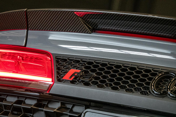Audi R8 Spyder 5.2 Performance Quattro *Keramisch / Magnetic Ride / Capristo / Bang & Olufsen / Carbon / Laser*