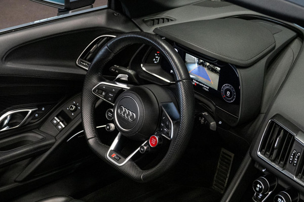 Audi R8 Spyder 5.2 Performance Quattro *Keramisch / Magnetic Ride / Capristo / Bang & Olufsen / Carbon / Laser*