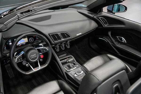 Audi R8 Spyder 5.2 Performance Quattro *Keramisch / Magnetic Ride / Capristo / Bang & Olufsen / Carbon / Laser*