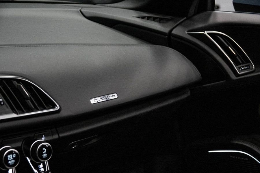 Audi R8 Spyder 5.2 Performance Quattro *Keramisch / Magnetic Ride / Capristo / Bang & Olufsen / Carbon / Laser*