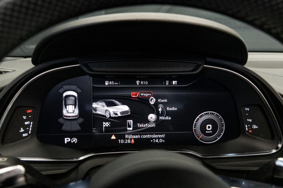 Audi R8 Spyder 5.2 Performance Quattro *Keramisch / Magnetic Ride / Capristo / Bang & Olufsen / Carbon / Laser*