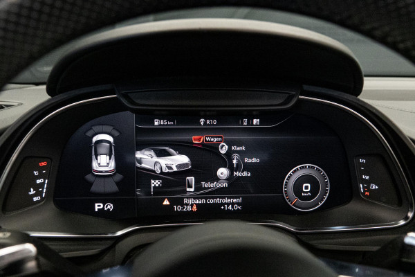 Audi R8 Spyder 5.2 Performance Quattro *Keramisch / Magnetic Ride / Capristo / Bang & Olufsen / Carbon / Laser*