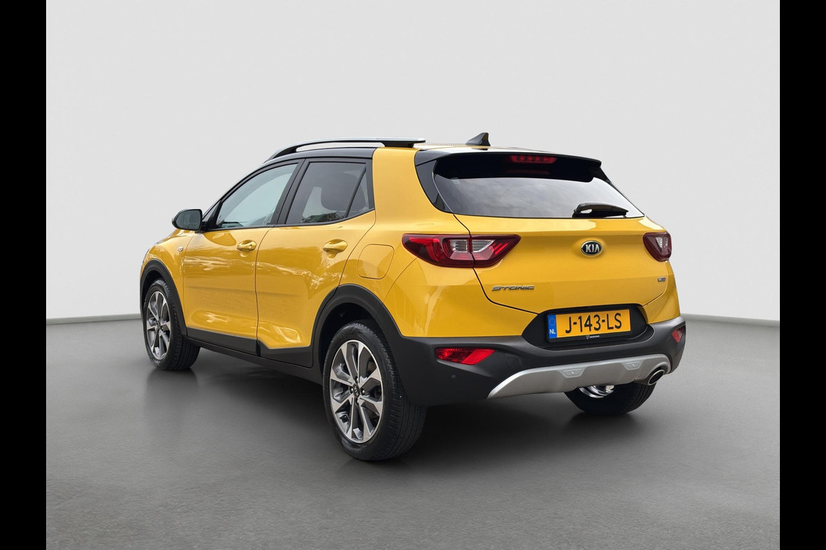 Kia Stonic 1.0 T-GDi Sports Edition | Navi | Camera | Cruise | Apple Carplay | Android Auto | Kia Stonic 1.0 T-GDi Sports Edition | Navi | Camera | Cruise | Apple Carplay | Android Auto |