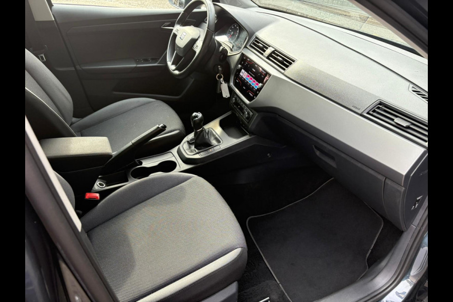 Seat Ibiza 1.0 TSI Style | NAVI |LED| CRUISE | PDC | AIRCO | MULTI STUUR | NWE APK