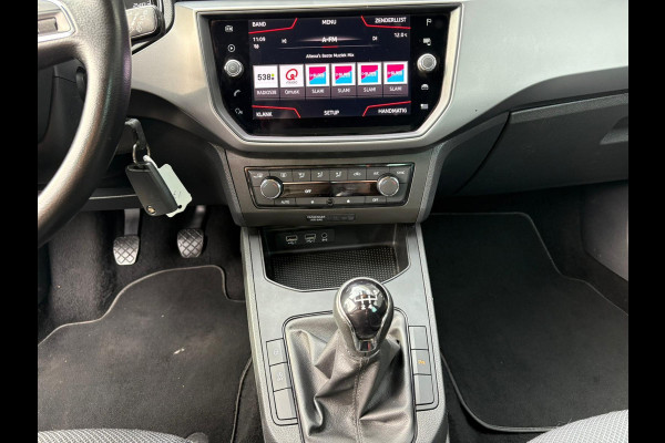 Seat Ibiza 1.0 TSI Style | NAVI |LED| CRUISE | PDC | AIRCO | MULTI STUUR | NWE APK