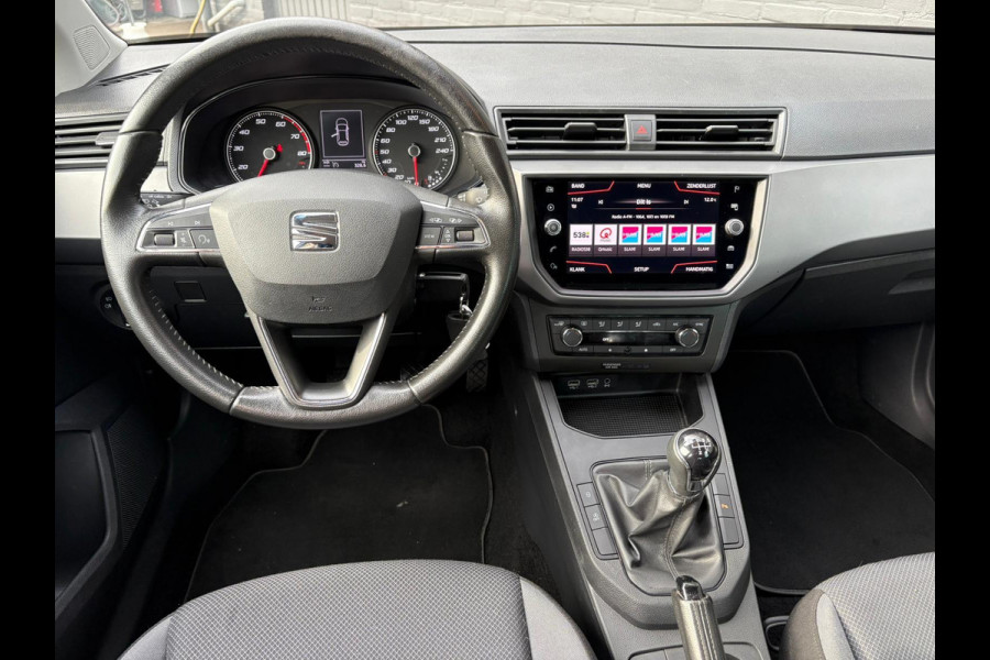 Seat Ibiza 1.0 TSI Style | NAVI |LED| CRUISE | PDC | AIRCO | MULTI STUUR | NWE APK