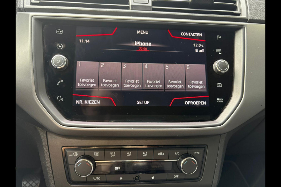 Seat Ibiza 1.0 TSI Style | NAVI |LED| CRUISE | PDC | AIRCO | MULTI STUUR | NWE APK