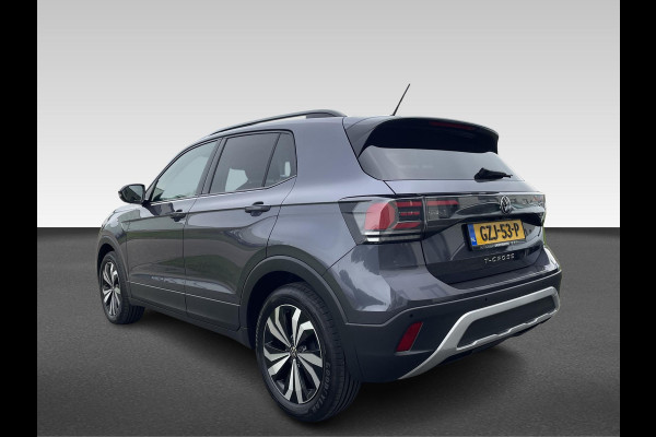 Volkswagen T-Cross 1.0 TSI Life Edition
